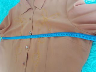 Blusa calidad fina y elegante T grande