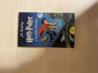 Harry Potter y la piedra filosofal