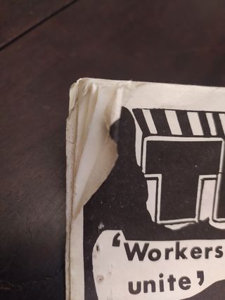 TROTSKY: His ideas [in] Cogito / Johnstone, Monty