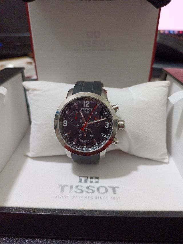 Tissot PCR 200 de segunda mano por 230 EUR en Barcelona en WALLAPOP 