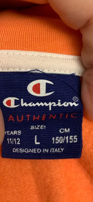 chaqueta chandal coral talla 11-12 años