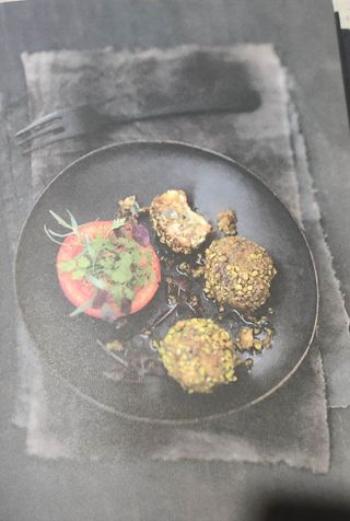 Libro cocina carnes pescado