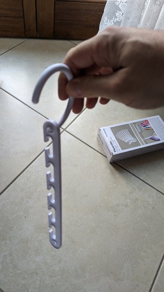 Gruccette salva spazio innovagoods