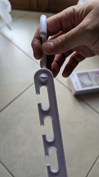 Gruccette salva spazio innovagoods