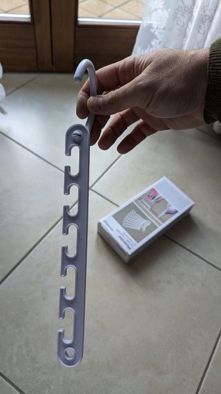 Gruccette salva spazio innovagoods