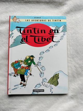 Tintin en el tibet