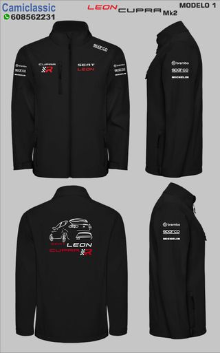 CHAQUETA SEAT TOLEDO MK1 ENVIO  GRATIS