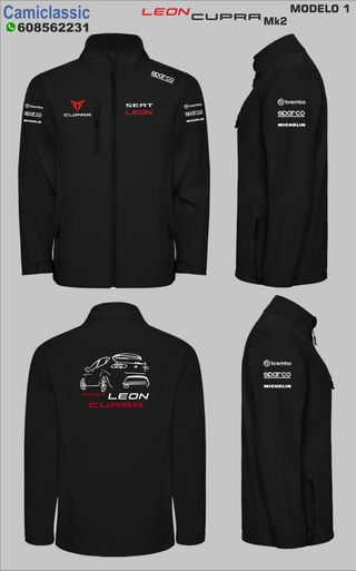 CHAQUETA SEAT TOLEDO MK1 ENVIO  GRATIS