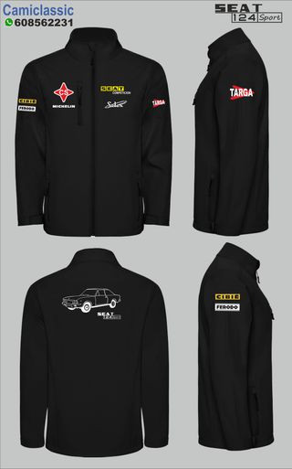 CHAQUETA SEAT TOLEDO MK1 ENVIO  GRATIS