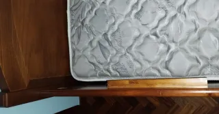 Cama nido + 2 colchones