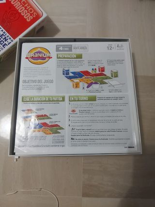 Cranium juego de mesa