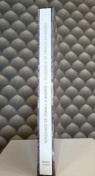 La residencia de Francia en Madrid.