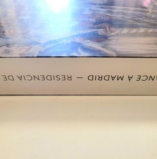 La residencia de Francia en Madrid.