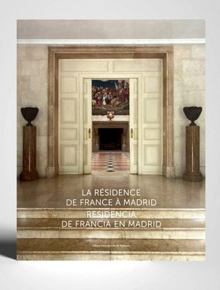 La residencia de Francia en Madrid.