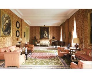 La residencia de Francia en Madrid.