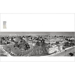 La residencia de Francia en Madrid.