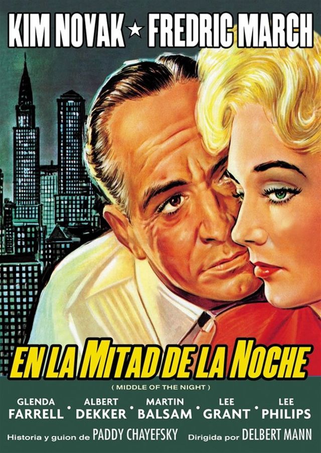 En La Mitad De La Noche (Middle Of The Night) DVD