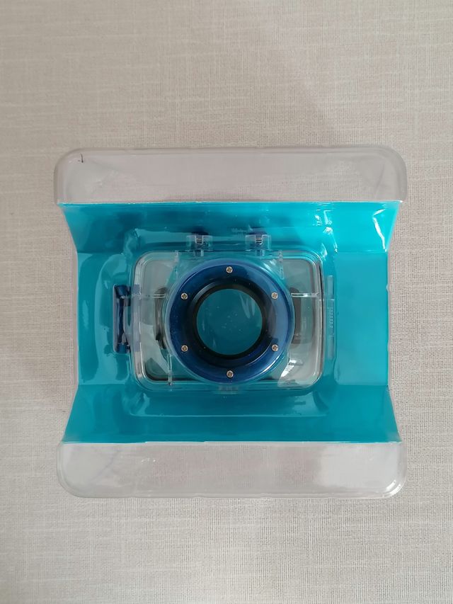 Cámara aventuras y deportes estilo Gopro