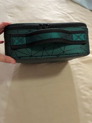 Neceser de maquillaje para viaje
