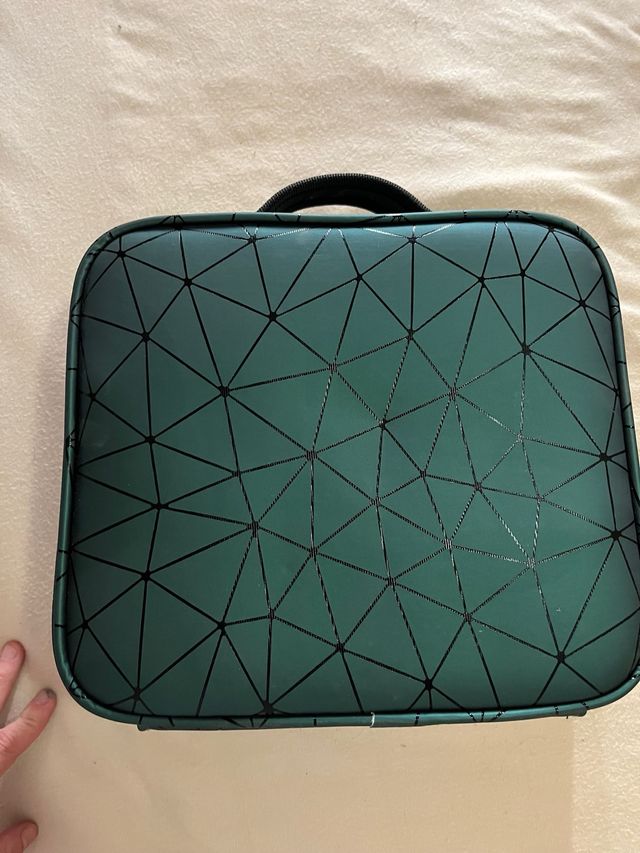 Neceser de maquillaje para viaje