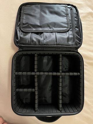 Neceser de maquillaje para viaje