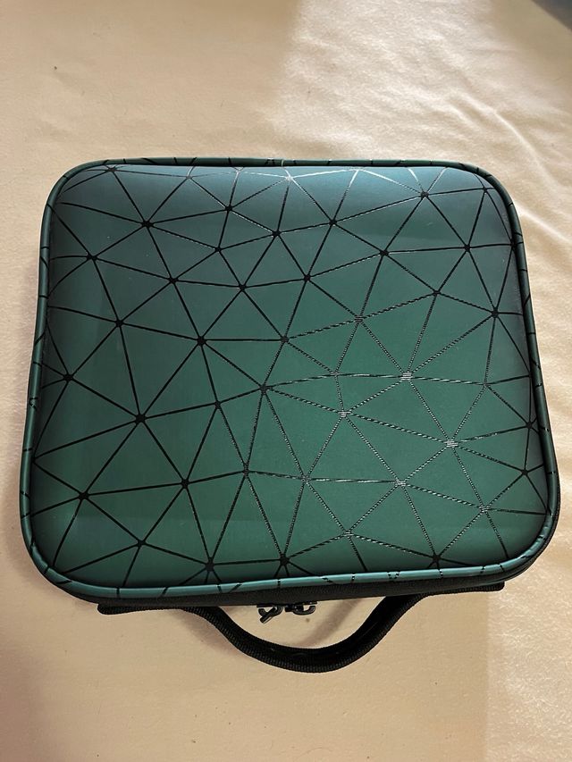 Neceser de maquillaje para viaje