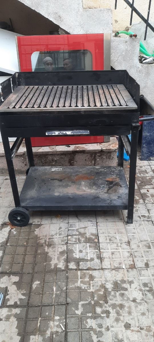 La barbacoa