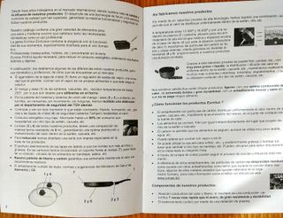 Sartenes ecológicas