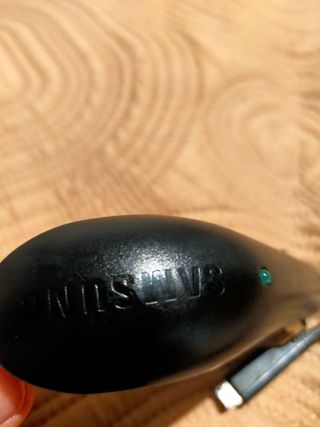 Cargador coche Samsung