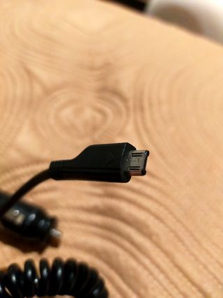 Cargador coche Samsung