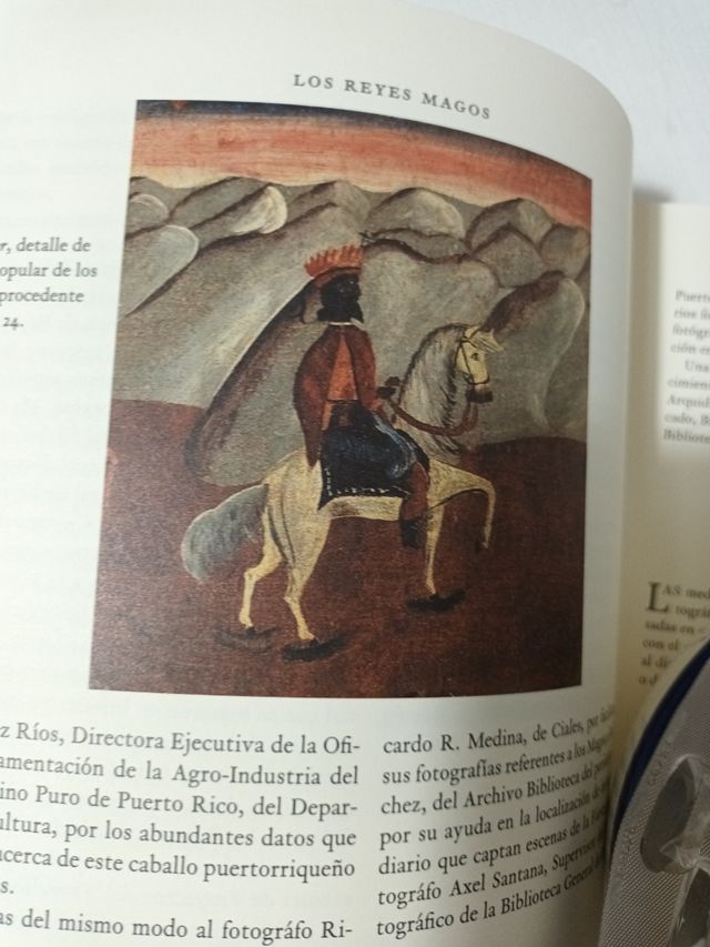 Los Reyes Magos, tradición y presencia.