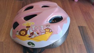 Casco Bici Niña