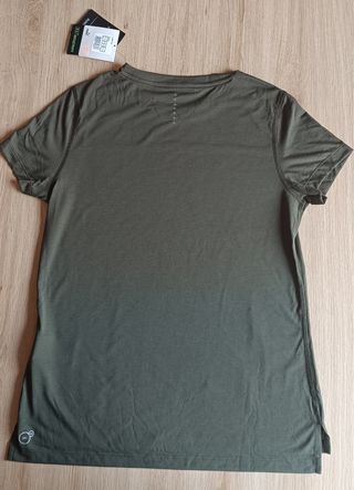 Camiseta técnica Puma drycell mujer