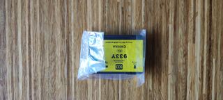 Tinta HP amarilla HP 933 XL Y