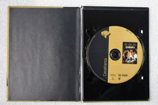 CASABLANCA - DVD - Edic. libro