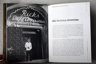 CASABLANCA - DVD - Edic. libro