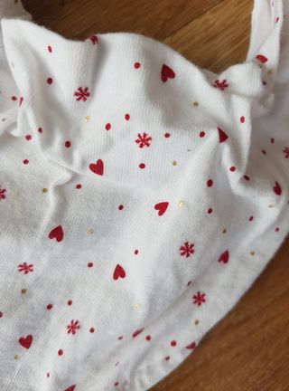 lote baberos quitababas H&M