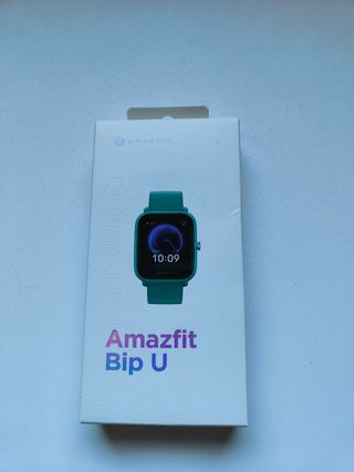 Amazfit Bip U Nuovo verde