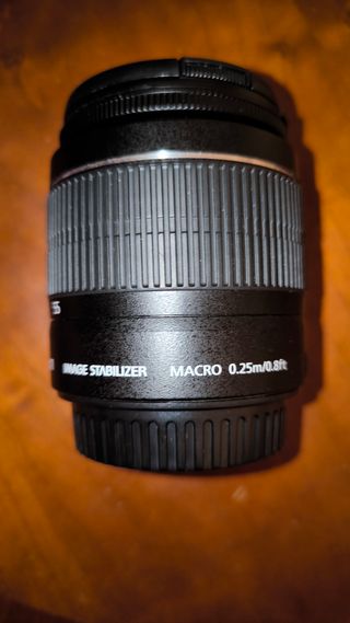 Objetivo Cámara Profesional CANON  📷. OFERTA!!!