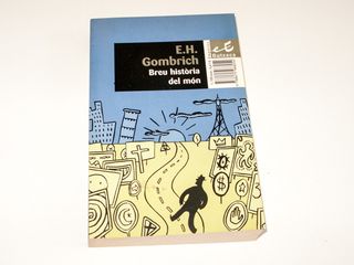 Breu història del món, de Ernst H Gombrich