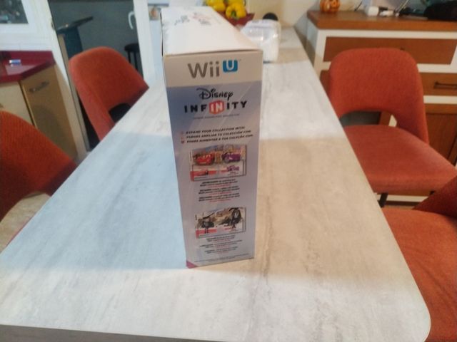 Wii Disney infinity