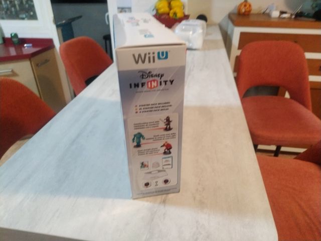 Wii Disney infinity