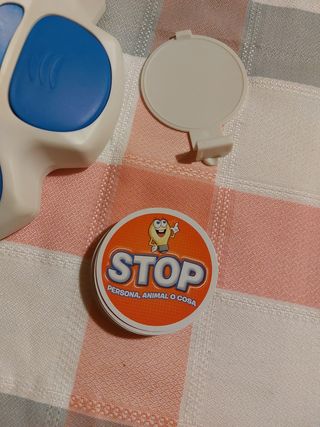 JUEGO DE MESA STOP