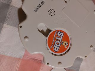 JUEGO DE MESA STOP