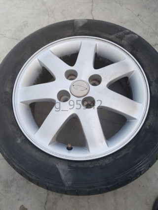 Llanta 16 pulgadas Daewoo Nubira III (2003 g_95942