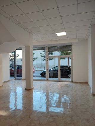 Oficina - Local en alquiler