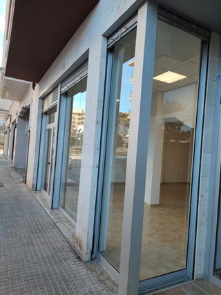 Oficina - Local en alquiler