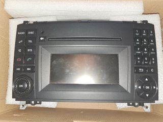 Radio Mercedes APS 50 