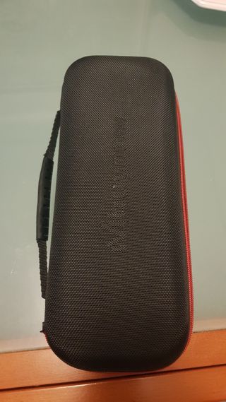 Micrófono Karaoke Bluetooth con funda. Mbuynow D01