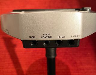 no handsonic Percusion pad modulo portatil